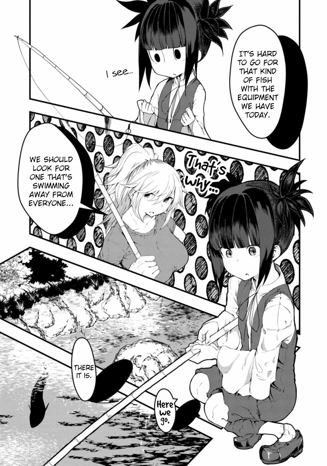 Kawasemi-san no Tsurigohan Chapter 14 27